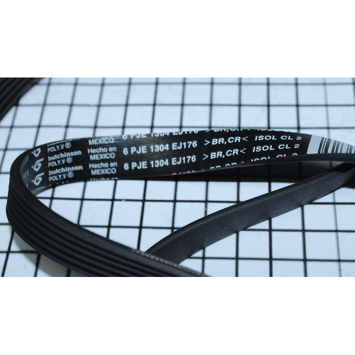 Correa Duet Lavadora Whirlpool WP8540101 CR440037 | Repuestos de lavadora 3