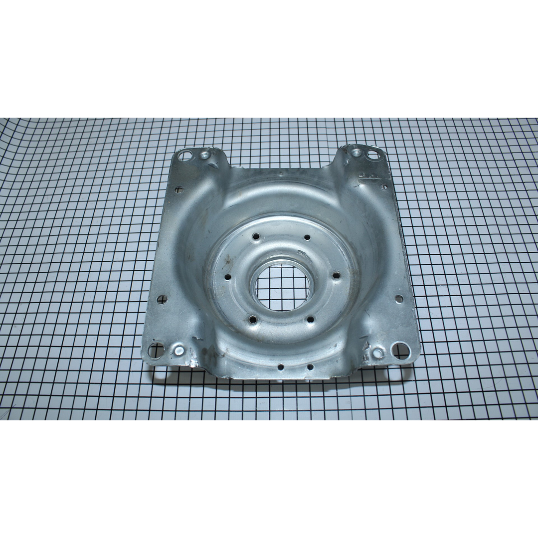 Juego soporte transmisión lata ancha flotador Lavadora Mabe D3187G002 CR440801 3