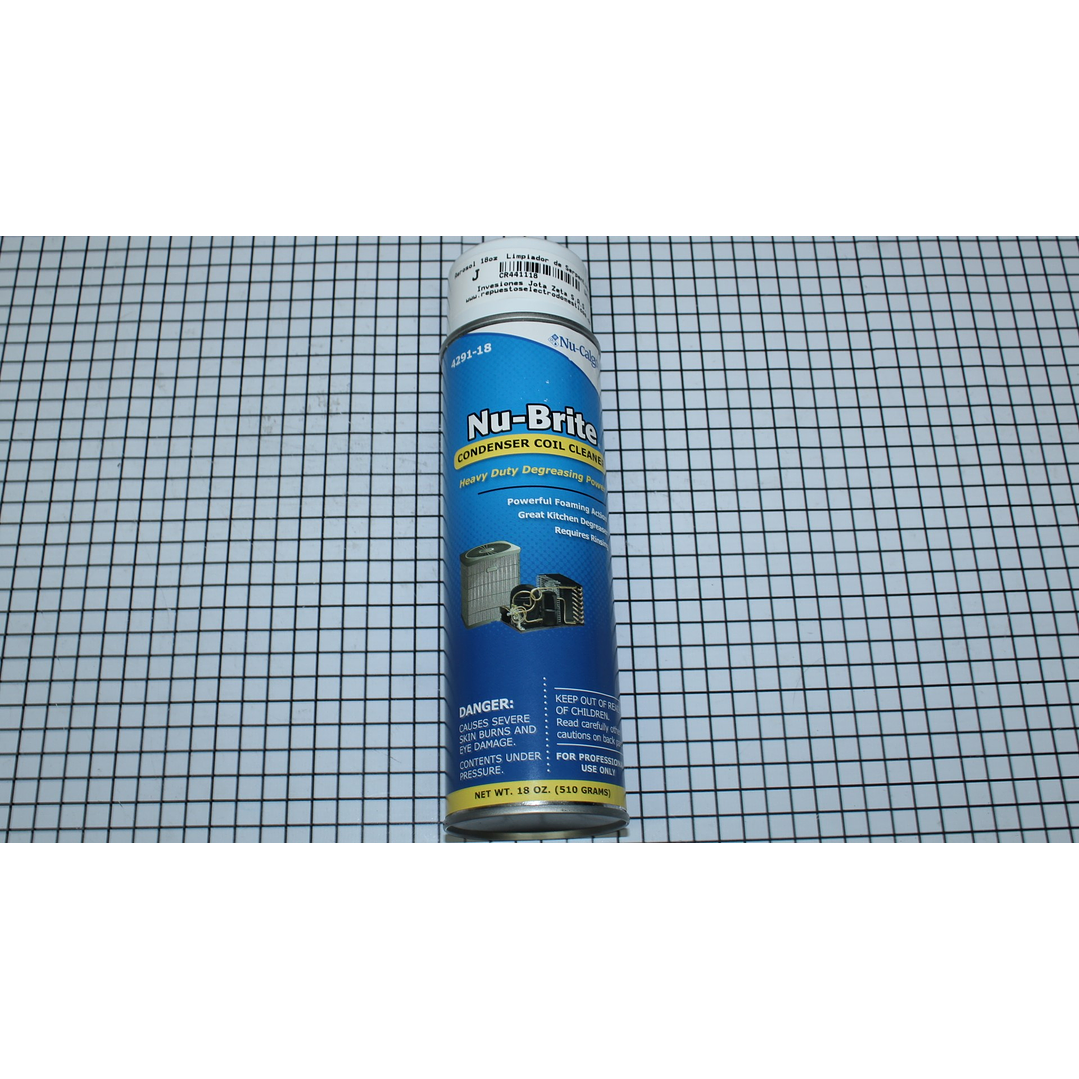 Condensadores / Limpiador de Serpentines Aerosol 18oz Electrodoméstico CR441118 2