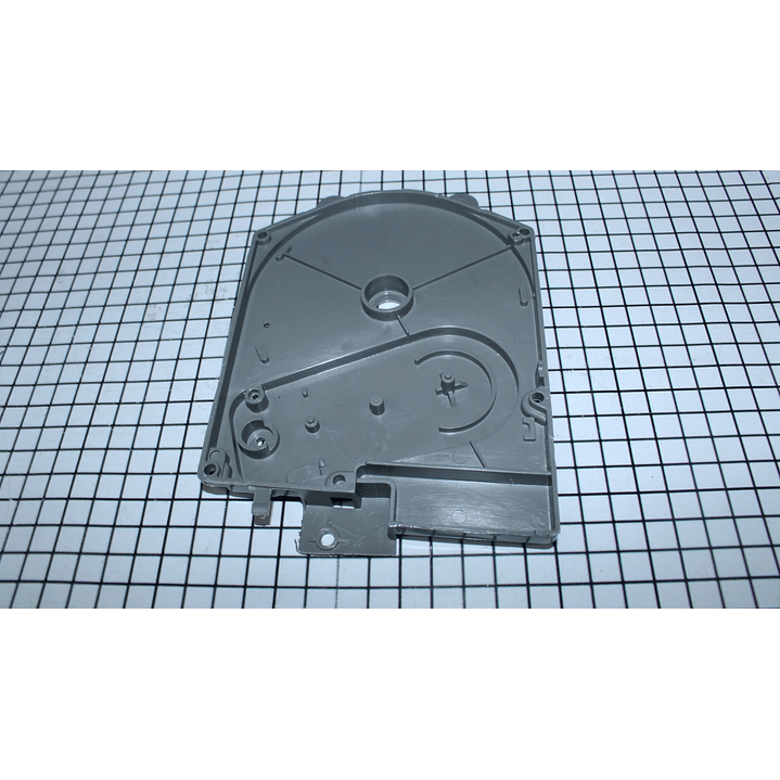 Tapa Superior De Programador Lavadora Mabe CR440625 | Repuestos de lavarropas 1