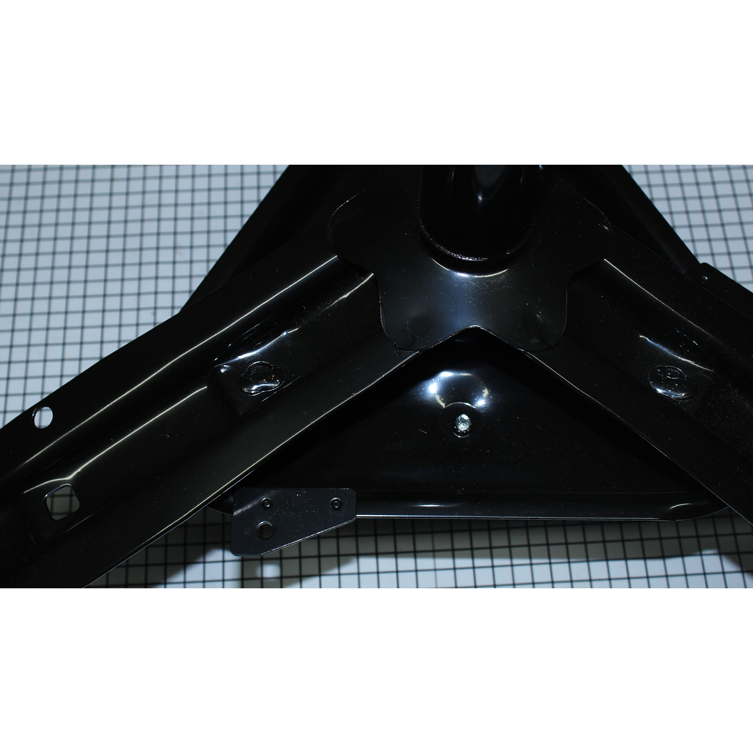 Soporte plato Tripode Lavadora Whirlpool 280184 CKD90107 4