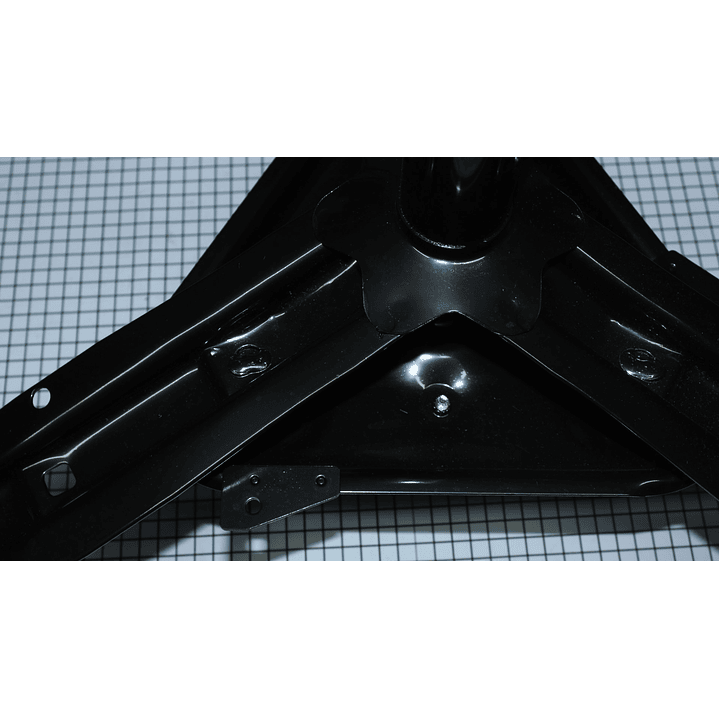 Soporte plato Tripode Lavadora Whirlpool 280184 CKD90107 4