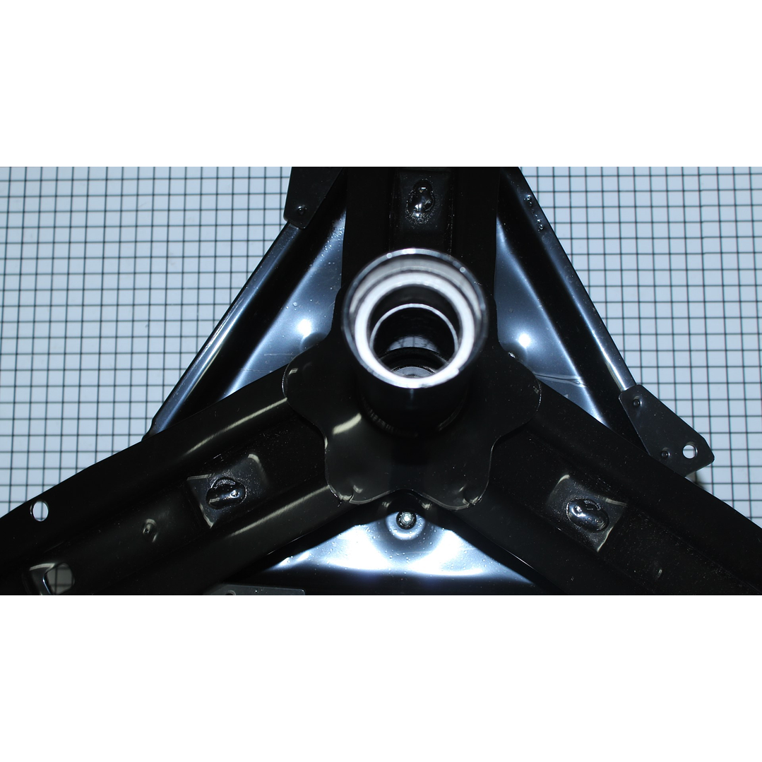 Soporte plato Tripode Lavadora Whirlpool 280184 CKD90107 5