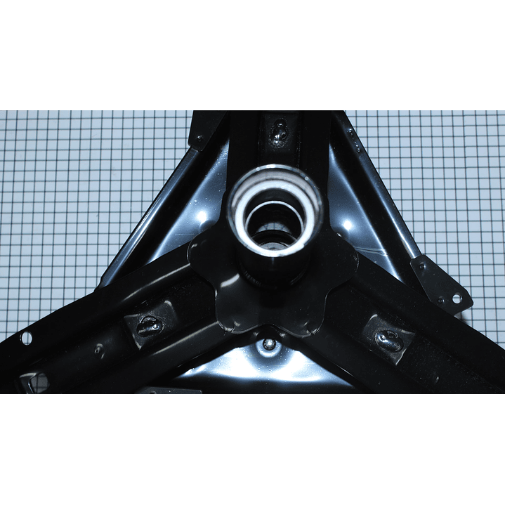 Soporte plato Tripode Lavadora Whirlpool 280184 CKD90107 5