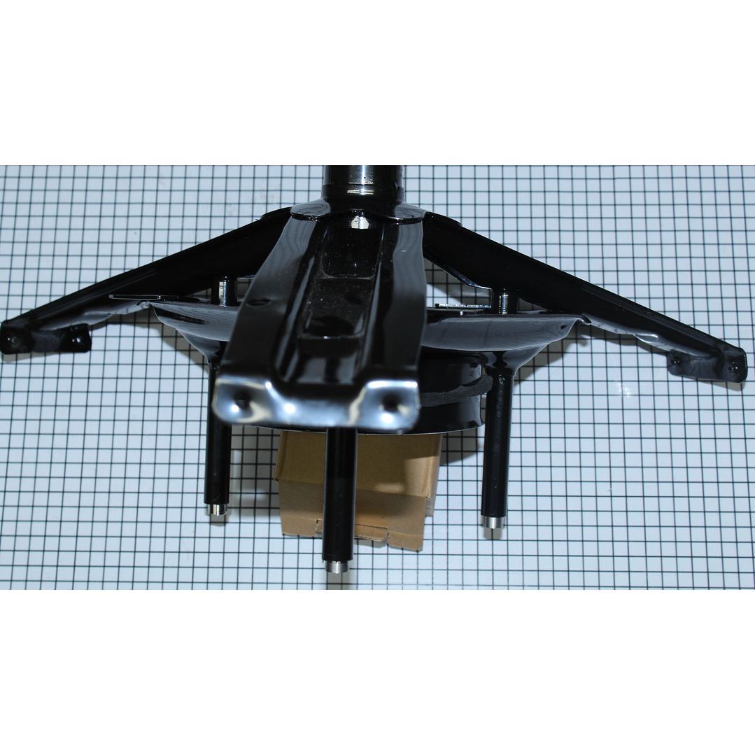 Soporte plato Tripode Lavadora Whirlpool 280184 CKD90107 6