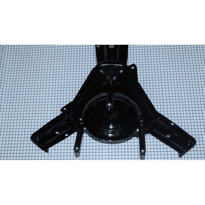 Soporte plato Tripode Lavadora Whirlpool 280184 CKD90107 8