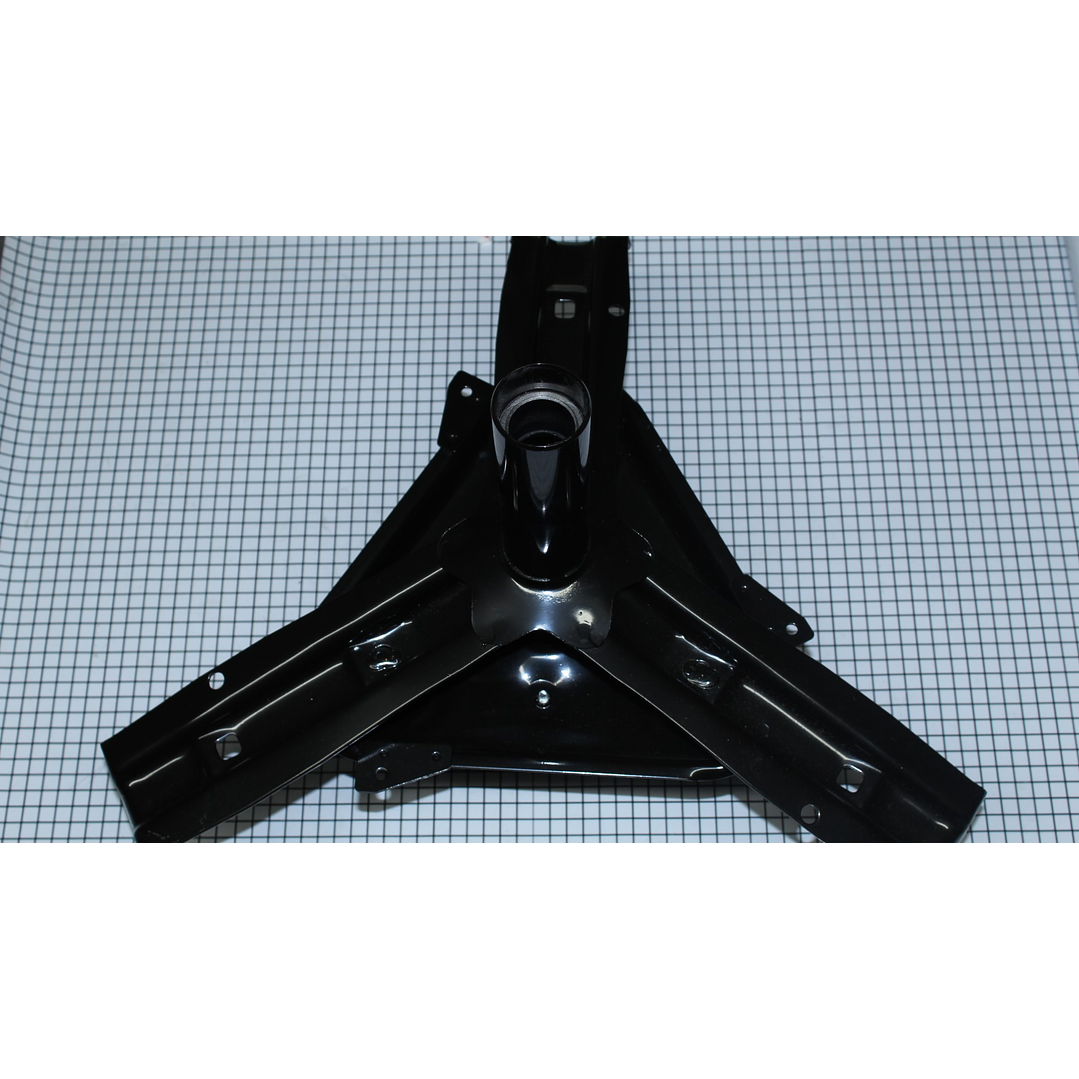 Soporte plato Tripode Lavadora Whirlpool 280184 CKD90107 9