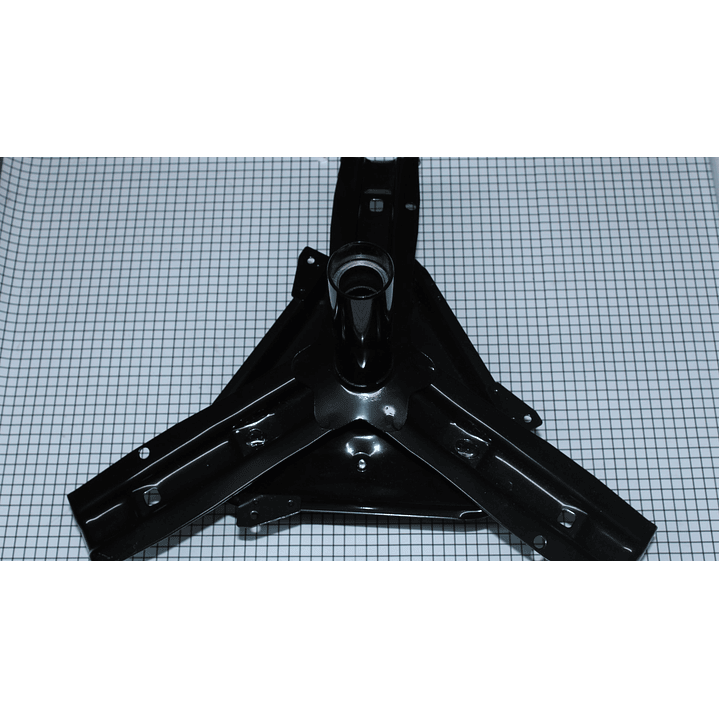 Soporte plato Tripode Lavadora Whirlpool 280184 CKD90107 9