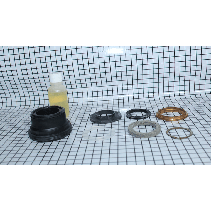 SELLO BELLOWS = 5303279394, 5308950197E, 5308950197-ELX, 5308950197S WHITE WESTIN HOUSE CKD90949 1