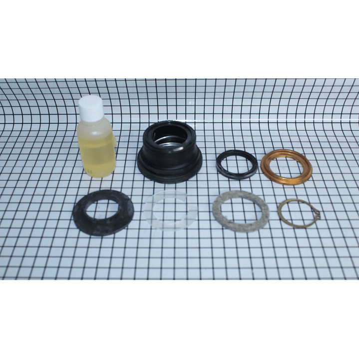 SELLO BELLOWS = 5303279394, 5308950197E, 5308950197-ELX, 5308950197S WHITE WESTIN HOUSE CKD90949 2