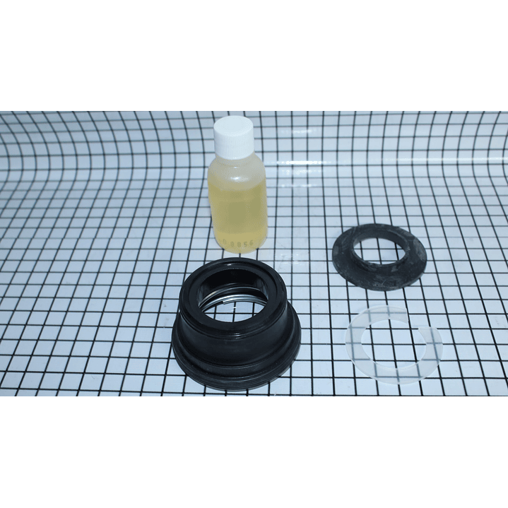 SELLO BELLOWS = 5303279394, 5308950197E, 5308950197-ELX, 5308950197S WHITE WESTIN HOUSE CKD90949 4