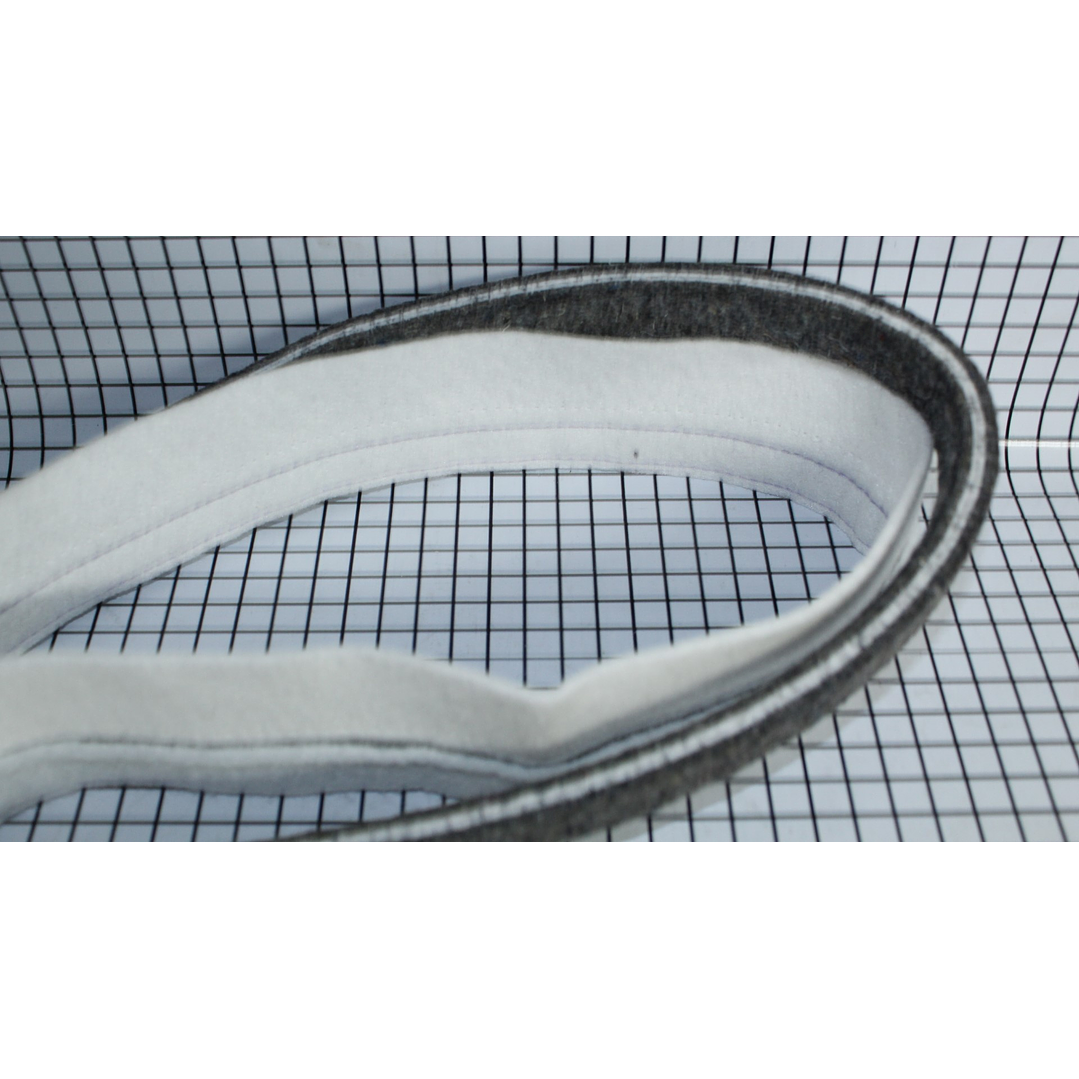 FELPA TAMBOR WH sust W10663510,3406129,692493,W1080347,WPW10663510,W10568603 WHIRLPOOL CR459294 3