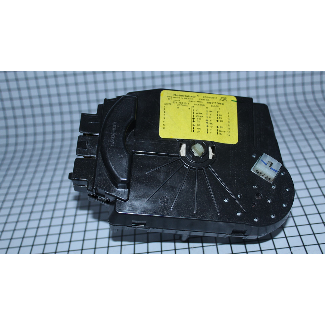 PROGRAMADOR HD WP8577356 WHIRLPOOL CR445344 1