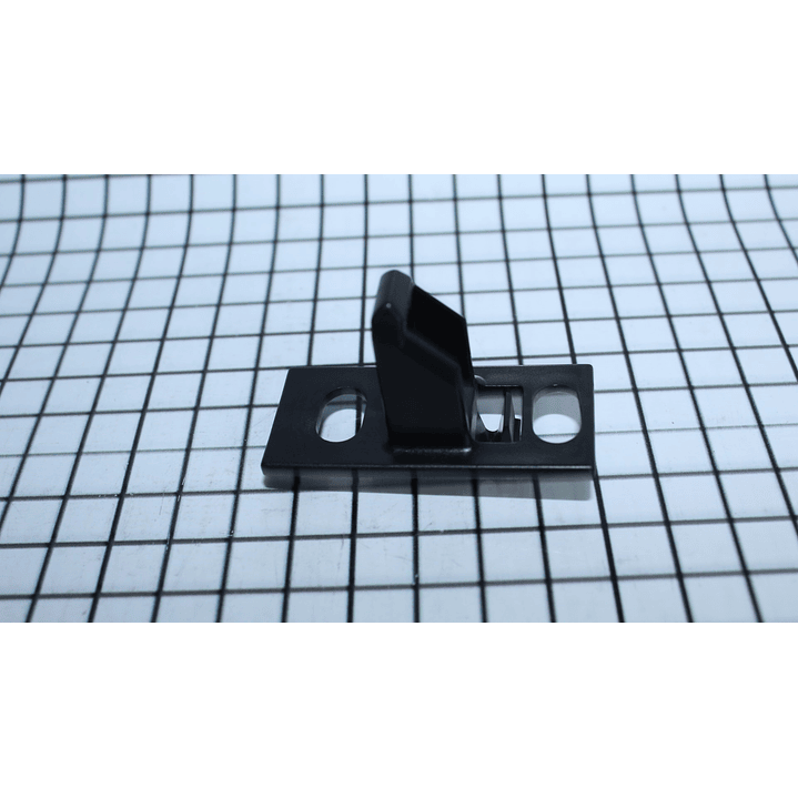 NARIZ ACTUADOR NEGRA SUST W10111148 8540221 WHIRLPOOL CR445284 1