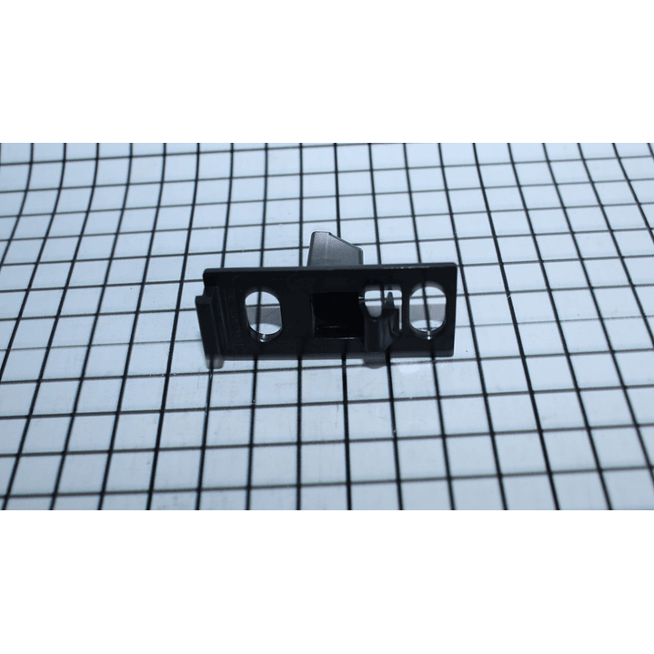 NARIZ ACTUADOR NEGRA SUST W10111148 8540221 WHIRLPOOL CR445284 5