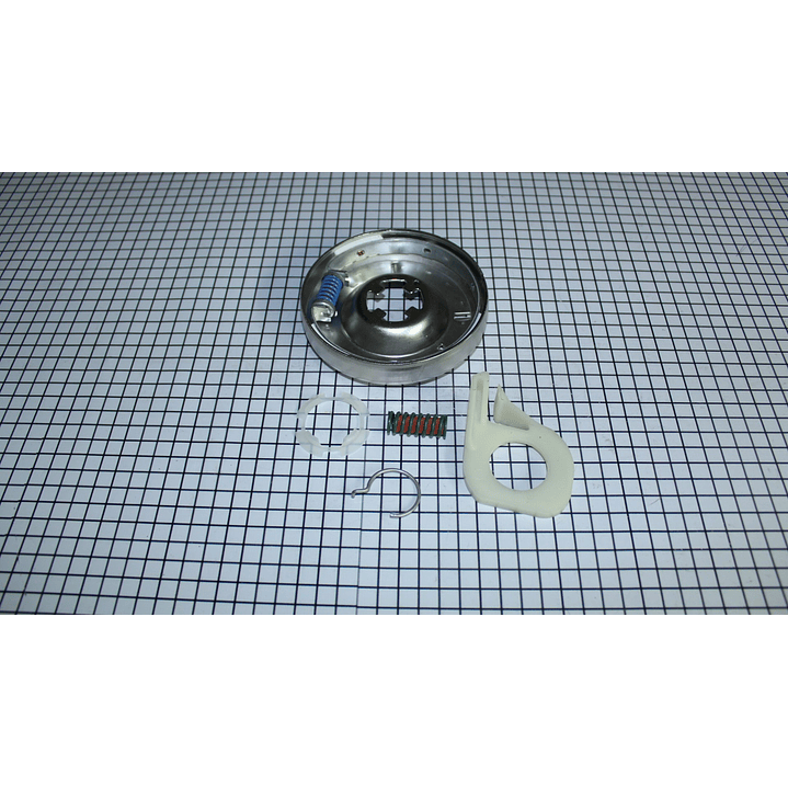 CLUTCH WH USAR 285785-JAS, 64176, 63765, 63174, 62699, 3951312, 3951311, 3946847, 3946794, 388949 WHIRLPOOL CKD90258 1