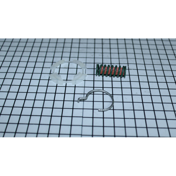 CLUTCH WH USAR 285785-JAS, 64176, 63765, 63174, 62699, 3951312, 3951311, 3946847, 3946794, 388949 WHIRLPOOL CKD90258 2