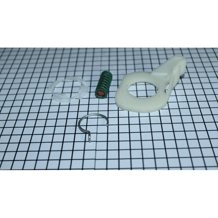 CLUTCH WH USAR 285785-JAS, 64176, 63765, 63174, 62699, 3951312, 3951311, 3946847, 3946794, 388949 WHIRLPOOL CKD90258 3