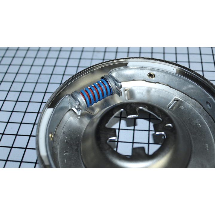 CLUTCH WH USAR 285785-JAS, 64176, 63765, 63174, 62699, 3951312, 3951311, 3946847, 3946794, 388949 WHIRLPOOL CKD90258 4