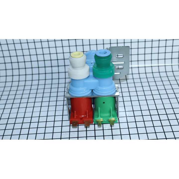 ELECTROVALVULA DOBLE REF. WH. MOD WHIRLPOOL CR453993 2