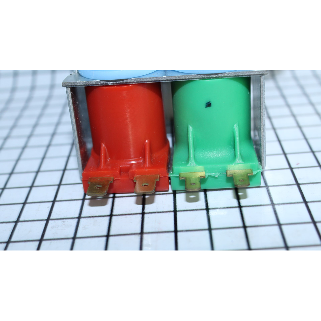 ELECTROVALVULA DOBLE REF. WH. MOD WHIRLPOOL CR453993 3