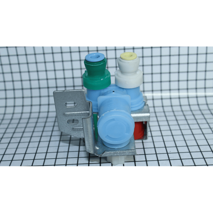 ELECTROVALVULA DOBLE REF. WH. MOD WHIRLPOOL CR453993 4