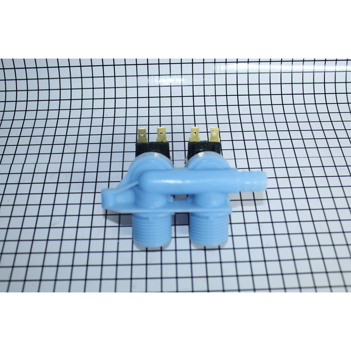 ELECTROVALVULA AZUL MOD 3952164 3952163 3952162 USAR 285805 285805-WHI WHIRLPOOL CKD91257 1