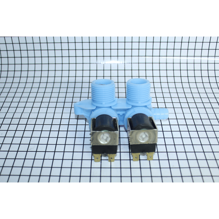 ELECTROVALVULA AZUL MOD 3952164 3952163 3952162 USAR 285805 285805-WHI WHIRLPOOL CKD91257 2