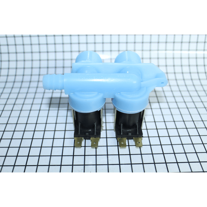 ELECTROVALVULA AZUL MOD 3952164 3952163 3952162 USAR 285805 285805-WHI WHIRLPOOL CKD91257 4