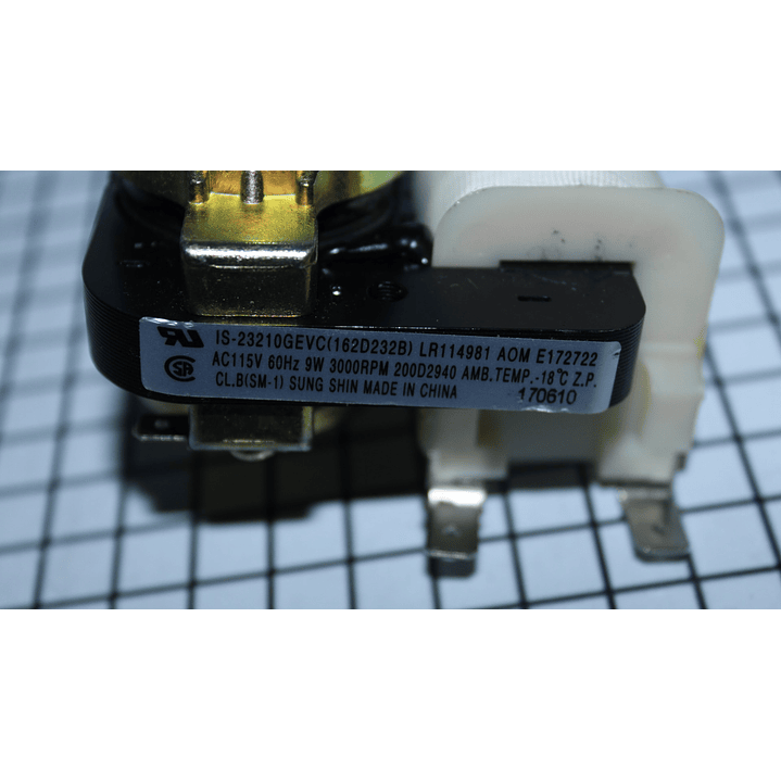 MOTOR ESQUELETO WH SUST. 2201212, 2319208, W10234463 10449505 W10208121 WPW10189703 W10189703 WHIRLPOOL CR457104 6