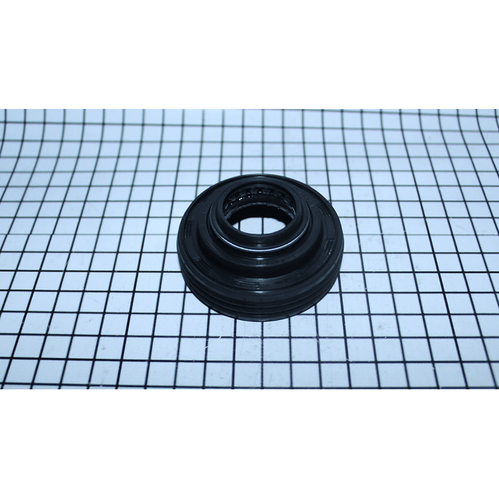 SELLO TINA TROYA ORIGINAL S K F usar 228C2451P003 ANTIGUO ORIGINAL MABE OLIMPIA CR443650 4