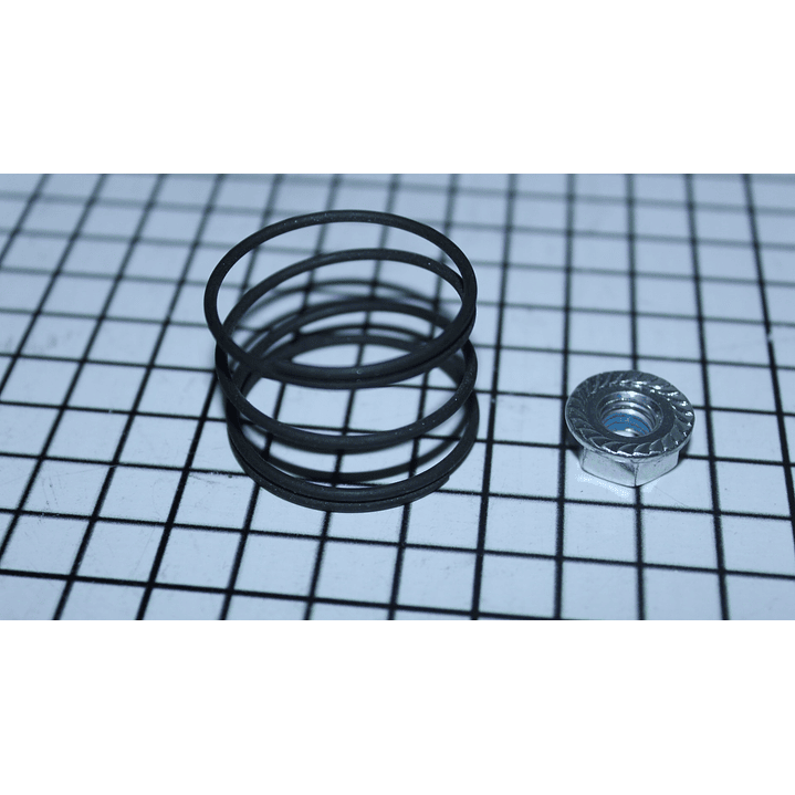 POLEA USAR W10721967 WHIRLPOOL CKD90582 6