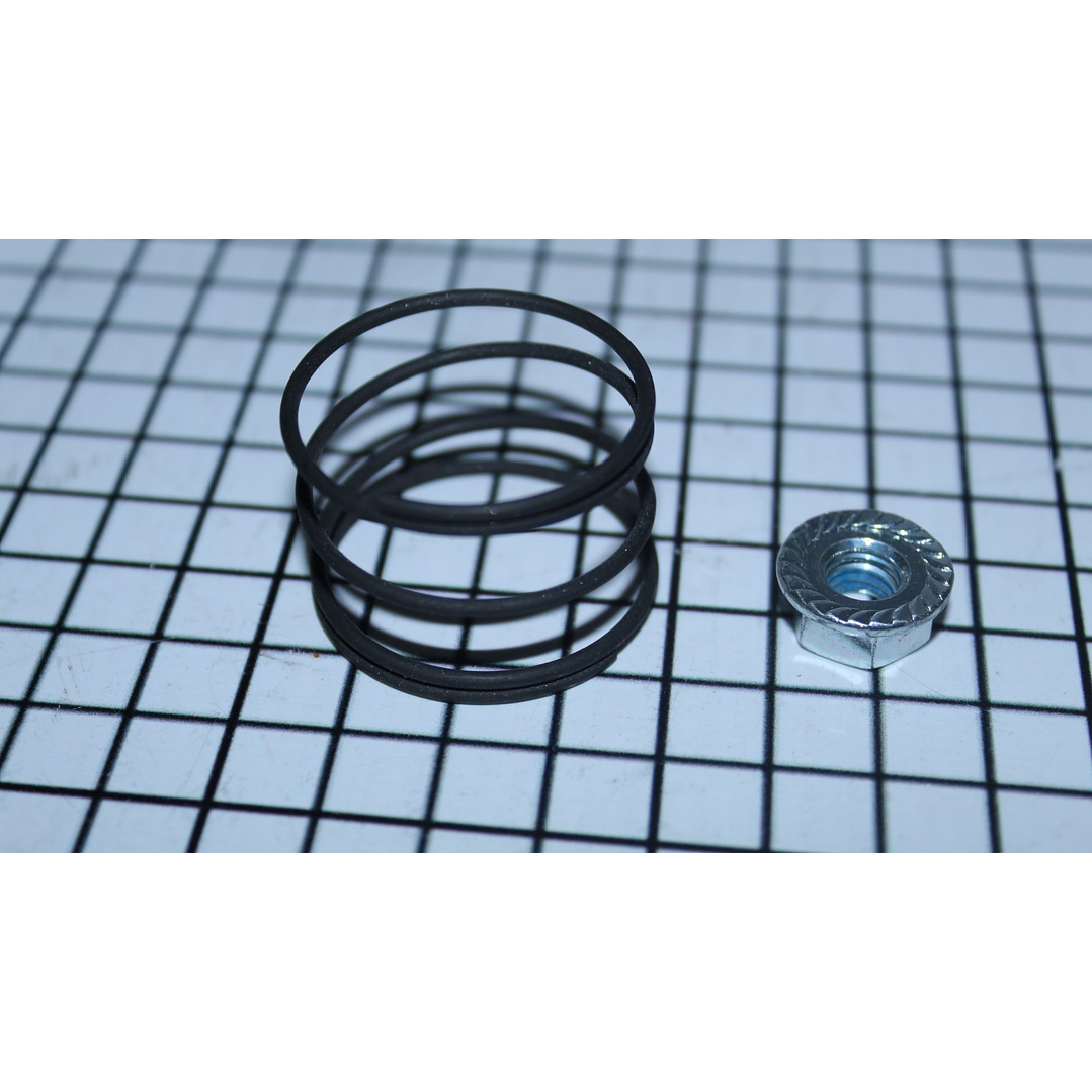 KIT POLEA EMBRAGUE mismo W10315818, W10006356, W10721967VP WHIRLPOOL CR449338 6