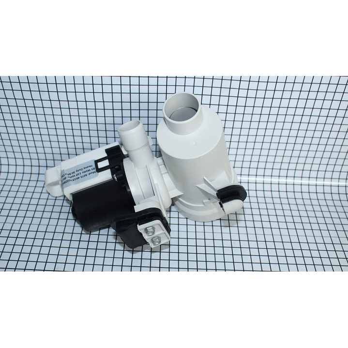 BOMBA DUET LAVADORA WHIRLPOOL 10730972 5