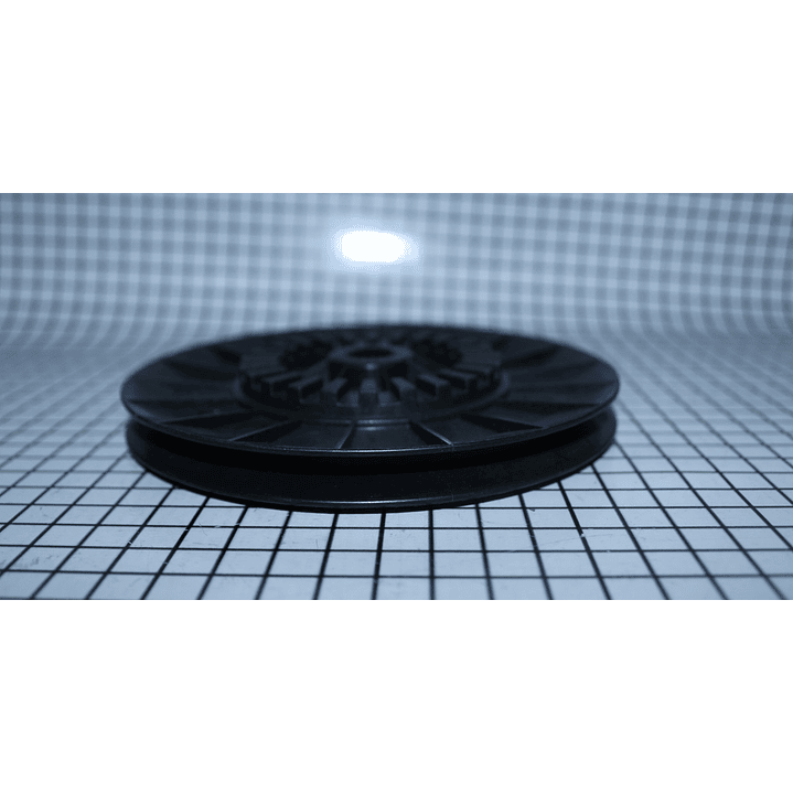 POLEA TRANSMISION NEGRA SUST. 3428359 ACROSS CKD90803 2