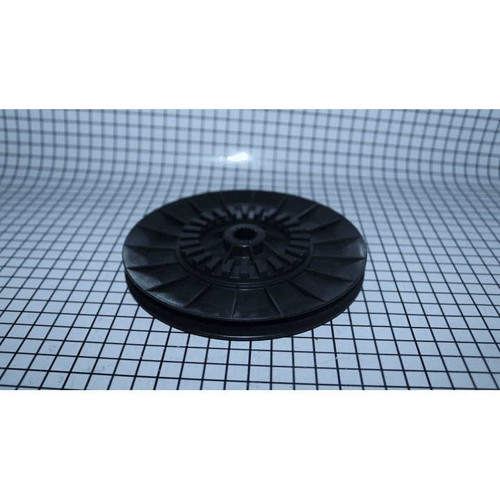 POLEA TRANSMISION NEGRA SUST. 3428359 ACROSS CKD90803 3