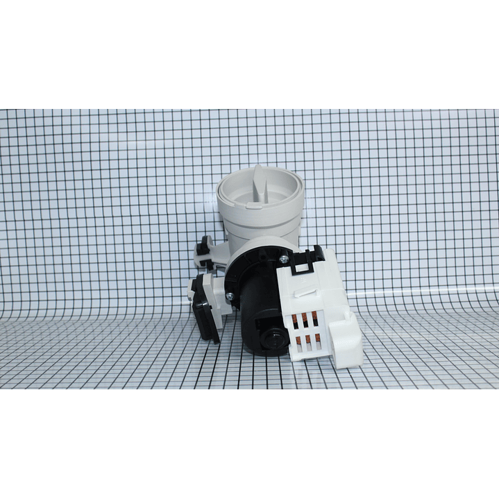 BOMBA DUET COMPLETA USAR W10130913, W10730972 W10117829 WHIRLPOOL CKD90124 3