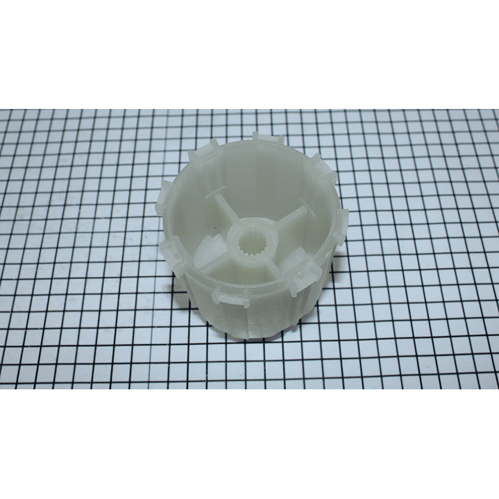 COPLE AGITADOR NUEVO MOD 10000 USAR 189D1678P001 MABE OLIMPIA CR442571 2