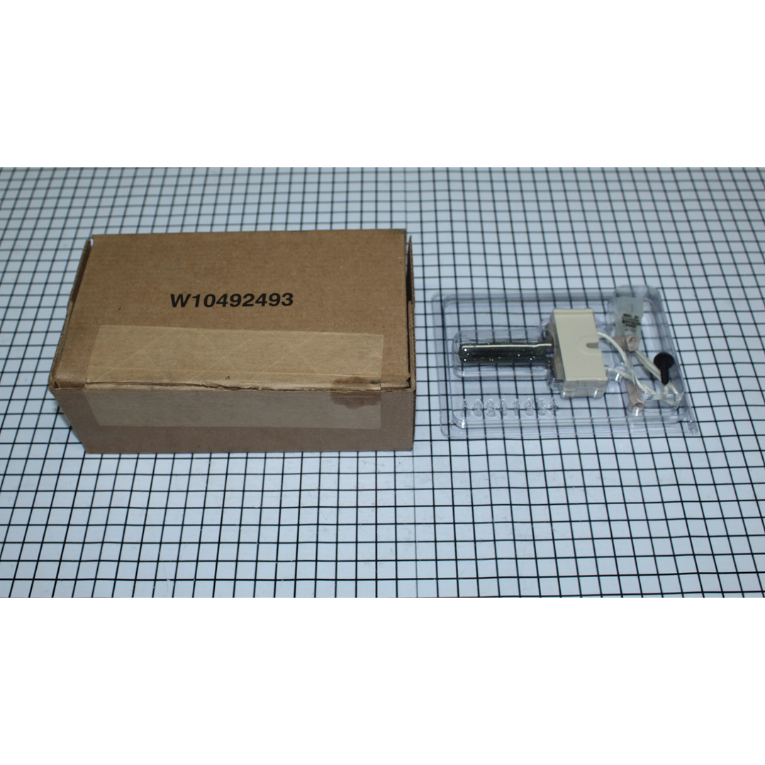 IGNITOR PLANO SOLO WH SUST 304970, 14211282, K35-455, K35-166, 4391996, 41-590, 41-311, 3-4970 WHIRLPOOL CR458236 1