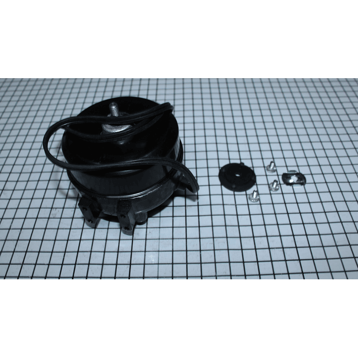 Kit motor ventilador - Condensador Nevera Whirlpool 833697 CRW200137  1