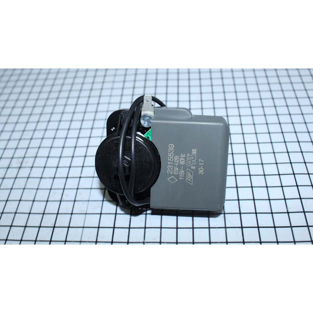 MOTOR ESQUELETO 115V , W10438708, 2219689, 2225625, WP2315539VP WHIRLPOOL CR454192 2