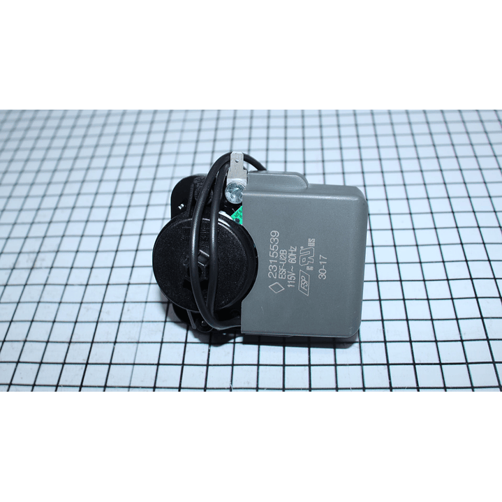 MOTOR EVAPORADOR , W10438708, 2219689, 2225625, WP2315539VP WHIRLPOOL CR457236 2