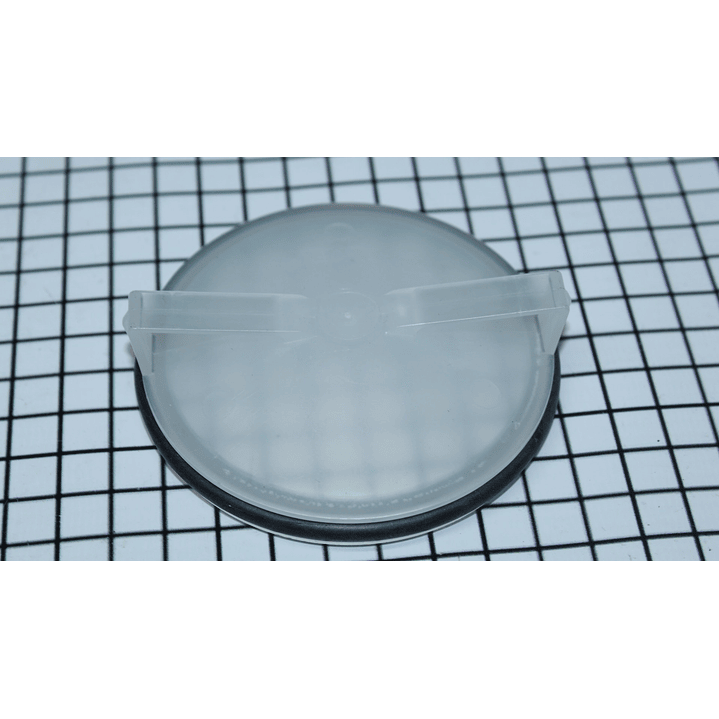 Tapa Tornillo Agitador Lavadora Whirlpool Americana WP10074580 CR440369 2