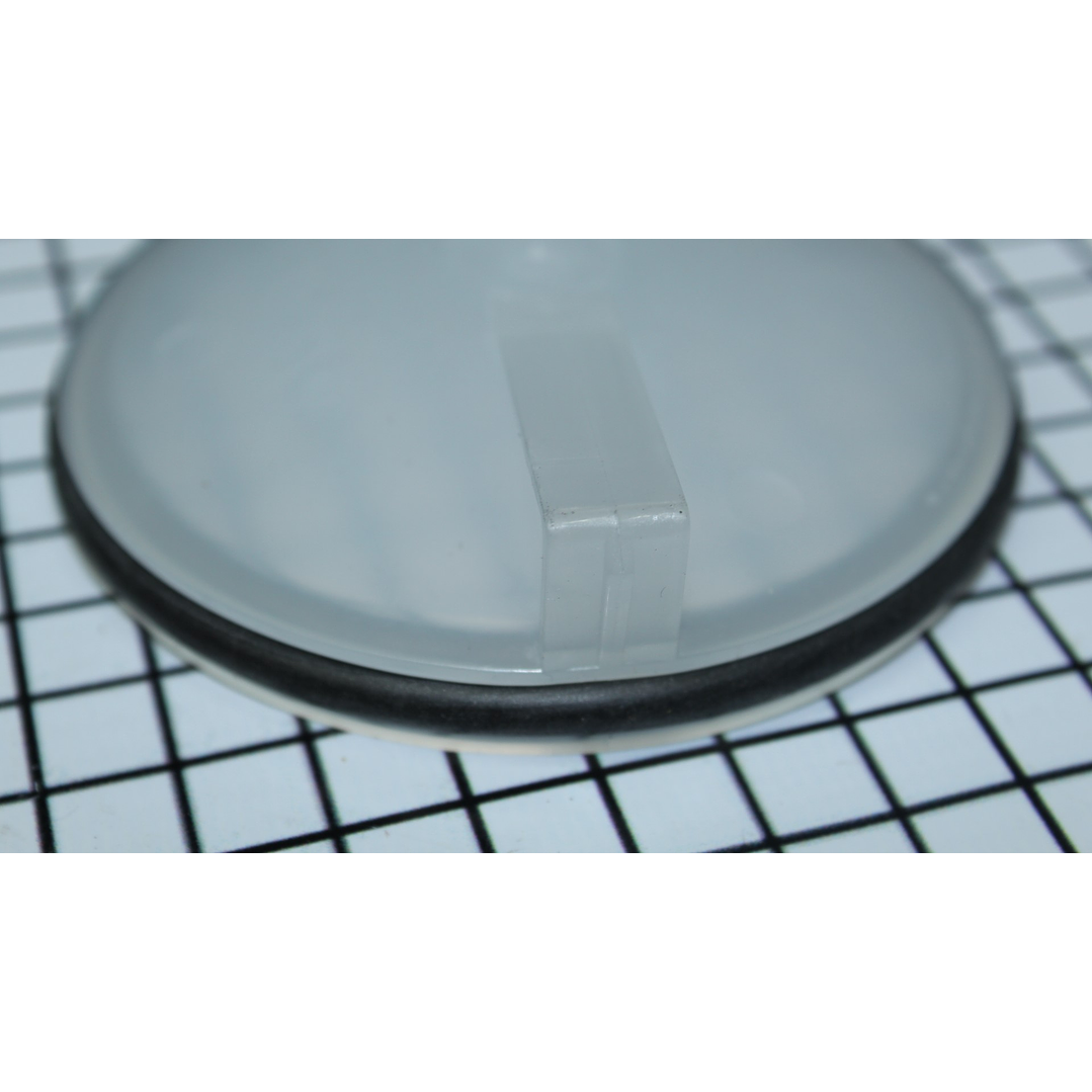 Tapa Tornillo Agitador Lavadora Whirlpool Americana WP10074580 CR440369 5