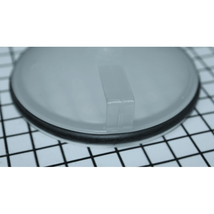 Tapa Tornillo Agitador Lavadora Whirlpool Americana WP10074580 CR440369 5