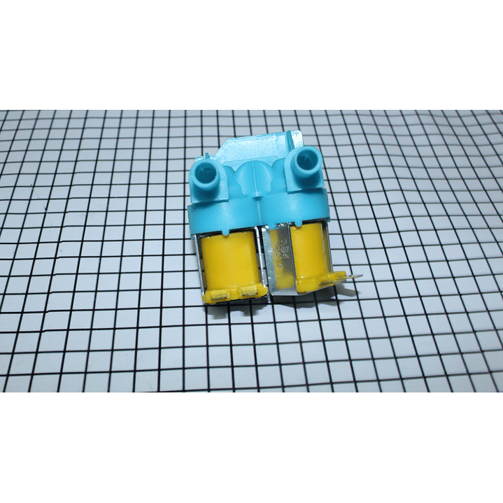 Valvula doble agua Lavadora Whirlpool W10718177 CKD91205 2