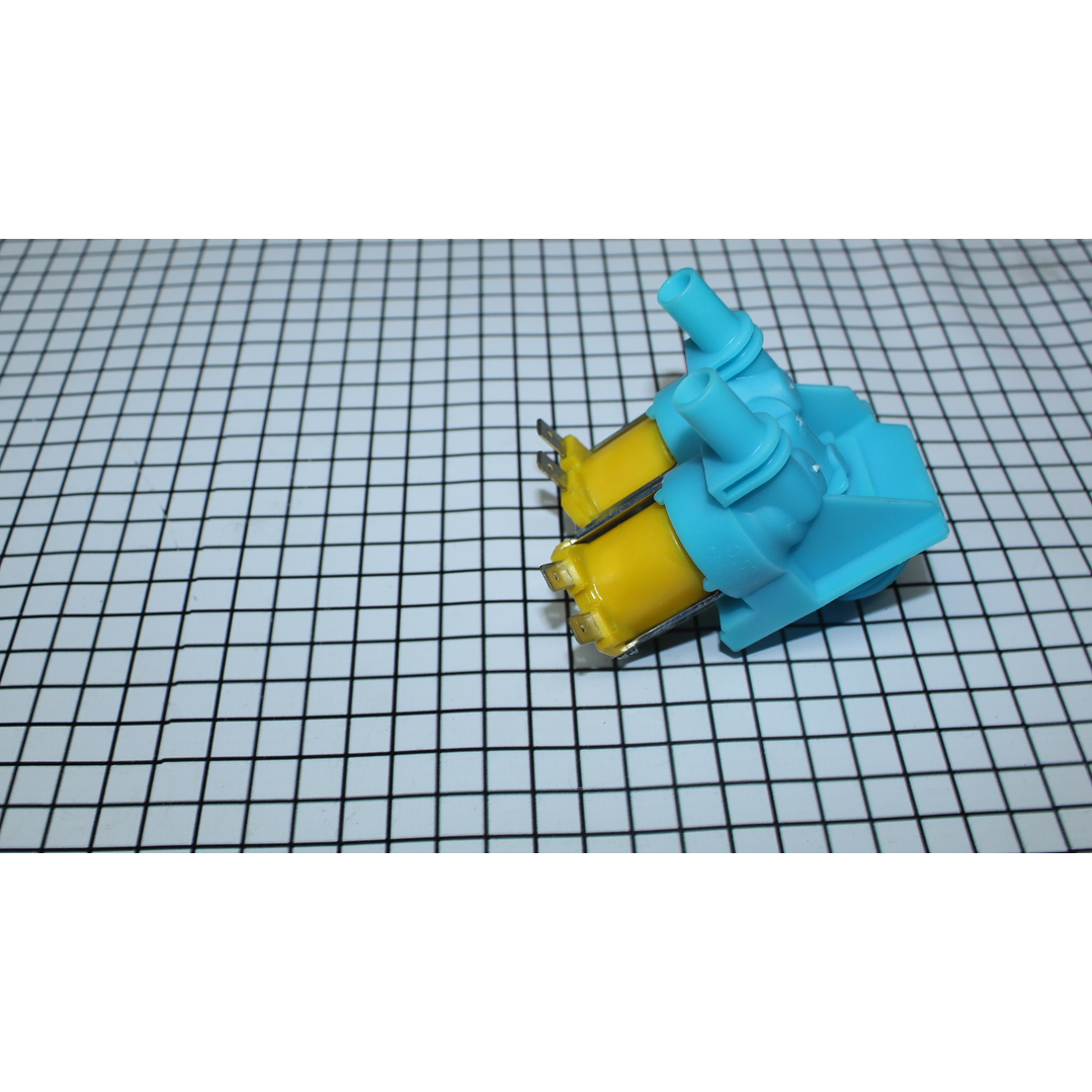 Valvula doble agua Lavadora Whirlpool W10718177 CKD91205 4