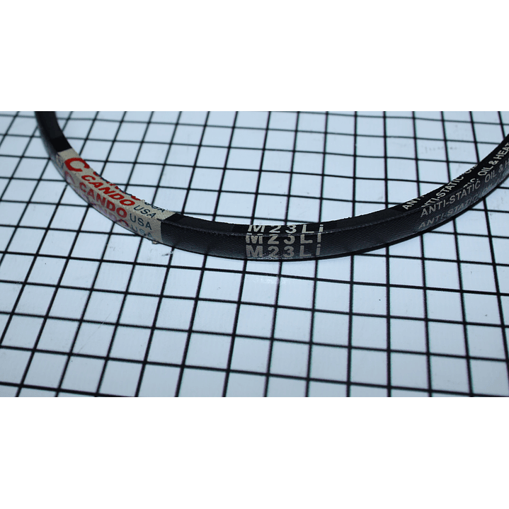 Correa M 23 Cando Lavadora Universal Génerico Z575E CR440132   3