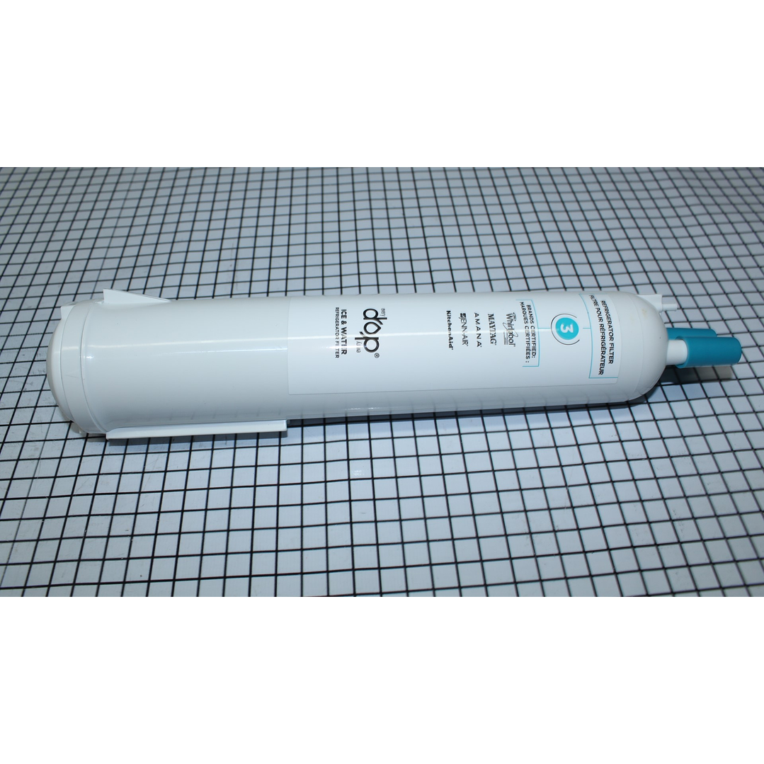 Filtro de agua para nevera  Whirlpool CR220014 EDR3RXD1 2
