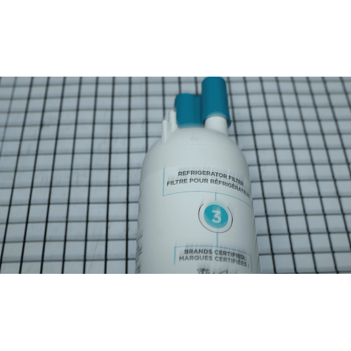Filtro de agua para nevera  Whirlpool CR220014 EDR3RXD1 5